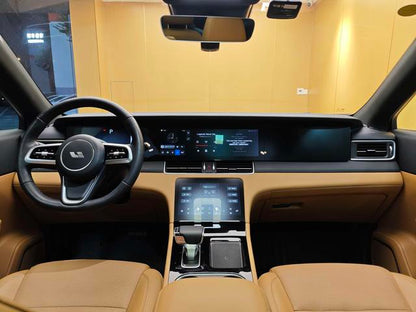 Certificated Pre-Owned Li Auto ONE 2021 Extended Range 6-Seater Version -u22189540