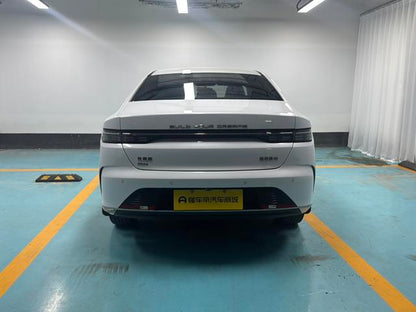 Certificated Pre-Owned BYD Destroyer 05 2024 Glory Edition DM-i 120KM Luxury Version