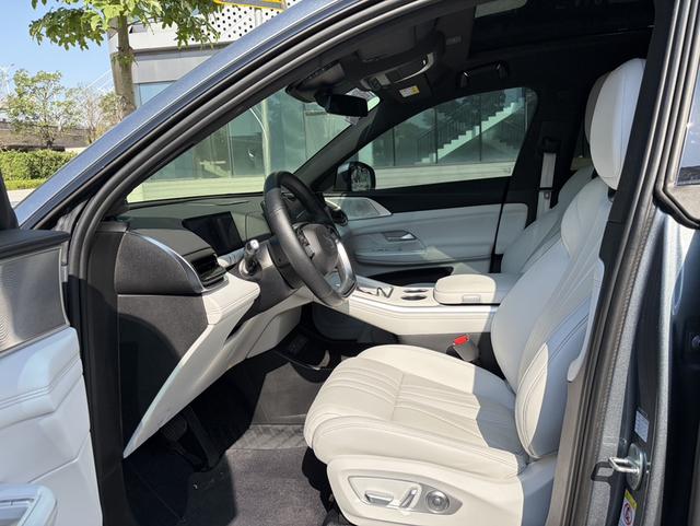 Certificated Pre-Owned XPENG G9 2024 650 Max-u22089657