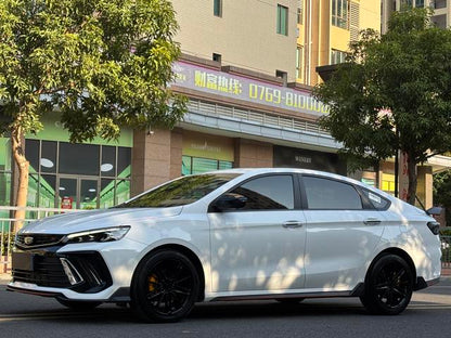 Certificated Pre-Owned Geely Binrui 2022 Binrui COOL 1.5T DCT Thunder Edition - u22373219