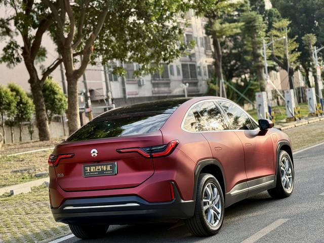 Pre-Owned NIO EC6 2020 Model 430KM Sport Version