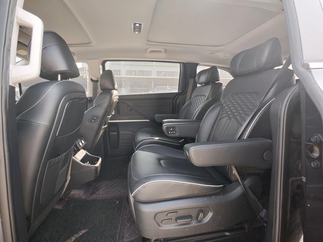 Certificated Pre-Owned Kustoo 2021 380TGDi Intelligent Love Luxury Edition LUX Premium - u22692401