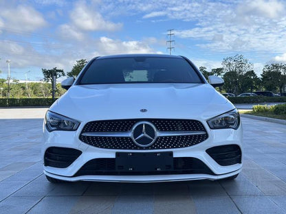 Certificated Used Mercedes-Benz CLA 2020 CLA 200 Coupe