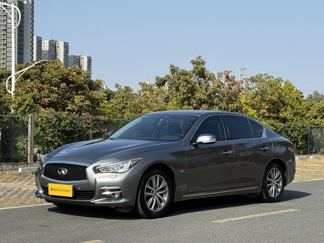 Certificated Pre-Owned Infiniti Q50L 2016 2.0T Enjoyment Edition - u22681453
