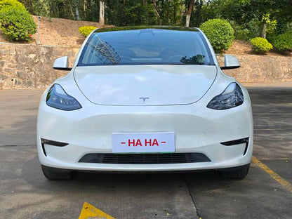 Pre-Owned Tesla Model Y 2021 Standard Range Rear-Wheel Drive Version