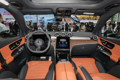 Beijing Benz Mercedes-Benz GLC - Híbrido PHEV