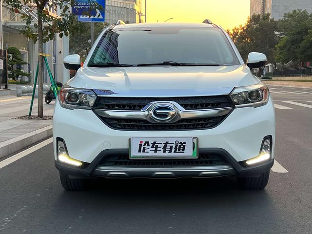 Certificated Pre-Owned Qizhi PHEV 2018 1.5L Intelligent Connected Premium Edition