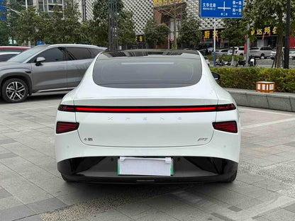 Certificated Pre-Owned XPENG P7 2022 670N+-u22131132