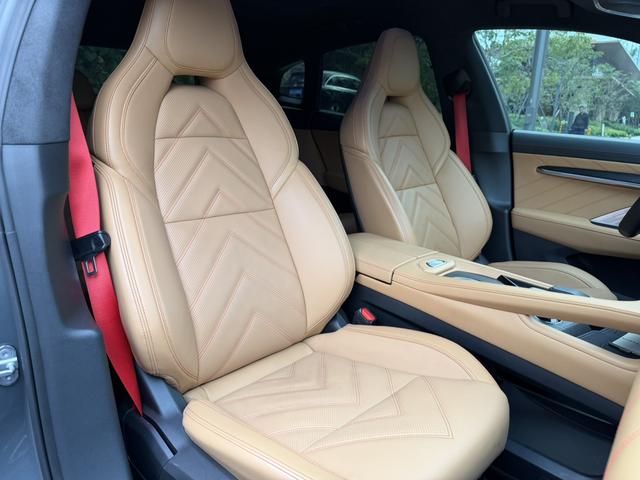 Pre-Owned ZEEKR 001 2022 Ultra Long Range Dual-Motor YOU Version