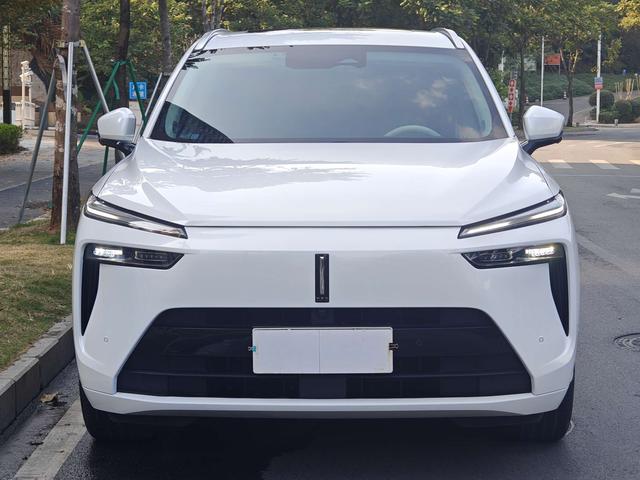 Certificated Pre-Owned GWM Lanshan 2023 4WD Ultra-Long Range Edition -u22504261