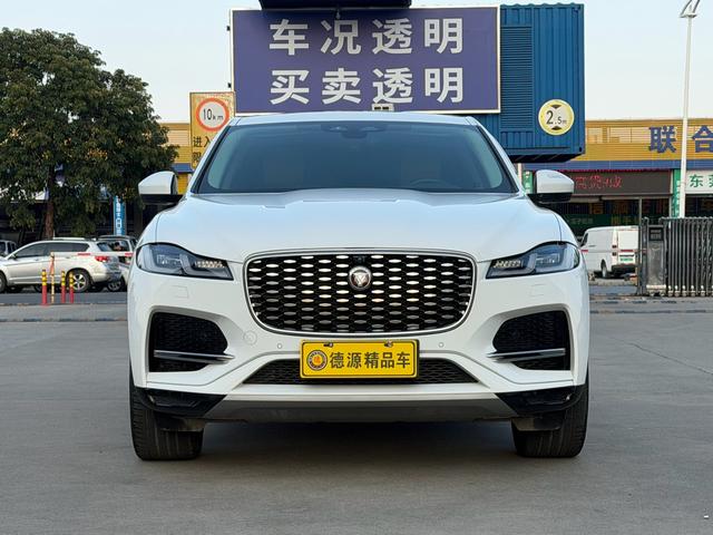 Certificated Pre-Owned Jaguar F-PACE 2023 P250 HSE - u22717450