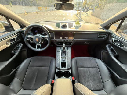 Certificated Pre-Owned 2018 Porsche Macan 2.0T - u22684978