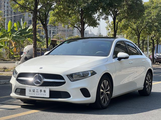 Certificated Pre-Owned Mercedes-Benz A-Class 2020 A 180 L - u22434469