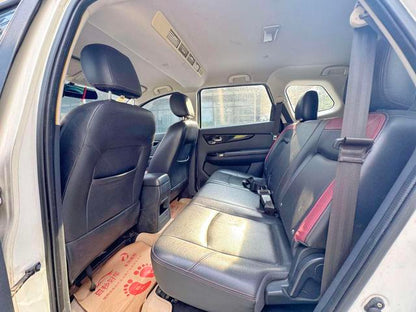 Certificated Pre-Owned BAIC Hensu S3 2015 1.5L Base Model National V - u21458442