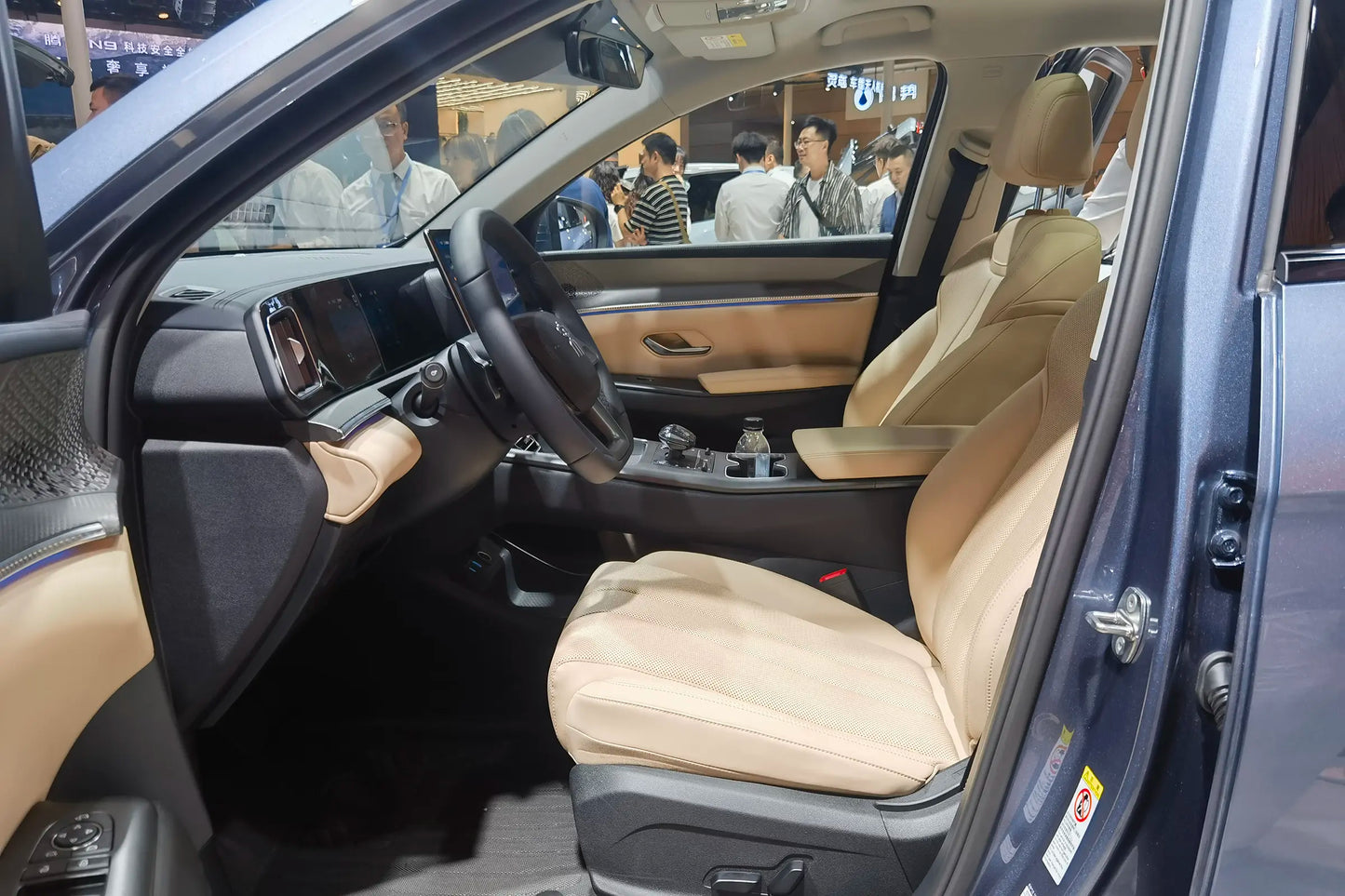 BYD SongPro DM - Híbrido PHEV