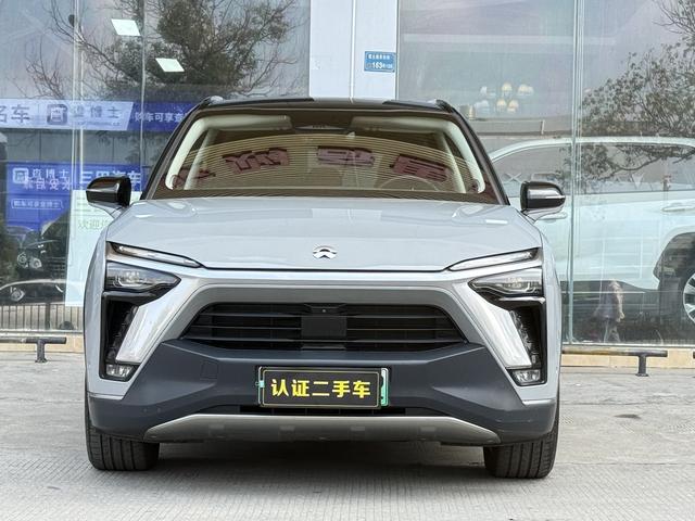 Certificated Pre-Owned NIO ES8 2020 Edition 415KM Base Version Seven-Seater -u22288767