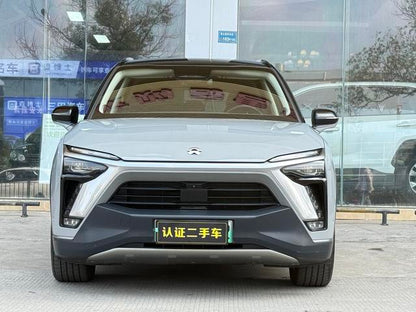 Certificated Pre-Owned NIO ES8 2020 Edition 415KM Base Version Seven-Seater -u22288767