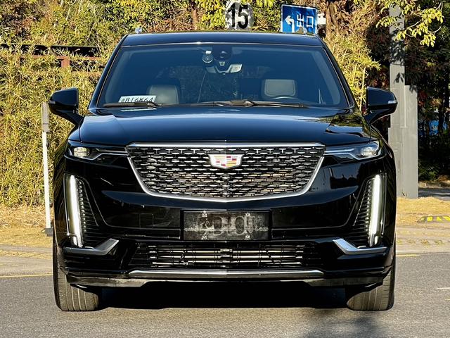 Certificated Pre-Owned Cadillac XT6 2020 28T Six-seater Four-wheel Drive Fashion Edition - u22569492