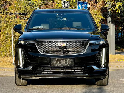Certificated Pre-Owned Cadillac XT6 2020 28T Six-seater Four-wheel Drive Fashion Edition - u22569492