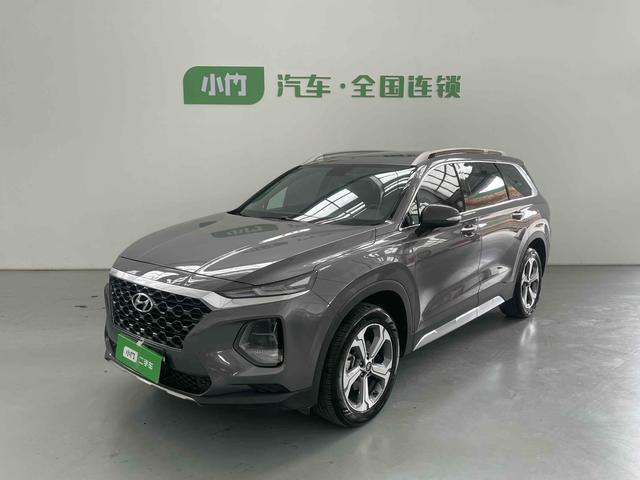 Certificated Pre-Owned Santa Fe 2020 380 TGDi GLS Automatic Two-Wheel Drive Luxury Edition - u22611079