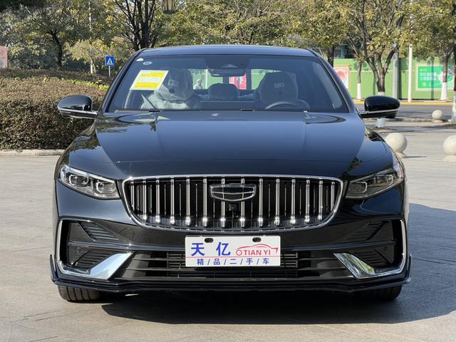 Certificated Pre-Owned Geely Xingrui 2026 1.5T Dongfangyao Kunlun Edition - u22327724