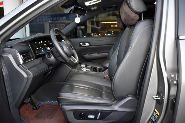 Certificated Pre-Owned Li Auto ONE 2020 Extended-Range 6-Seater Version -u22054091