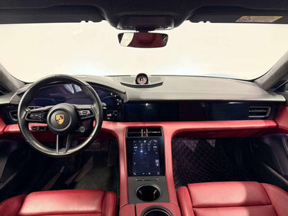 Certificated Pre-Owned Porsche Taycan 2020 Taycan -u22774219