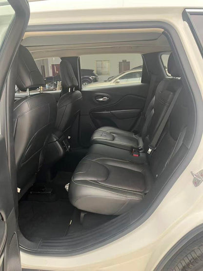 Certificated Pre-Owned Jeep Cherokee 2017 2.4L Leading Edition - u22062156