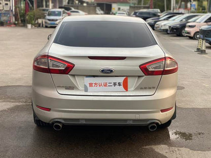 Certificated Used Ford Mondeo-Zhisheng 2011 2.0T GTDi200 Fashion Type