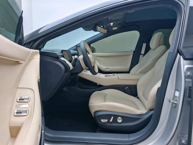 Certificated Pre-Owned XPENG P7+ 2024 All-Electric Long-Range Max