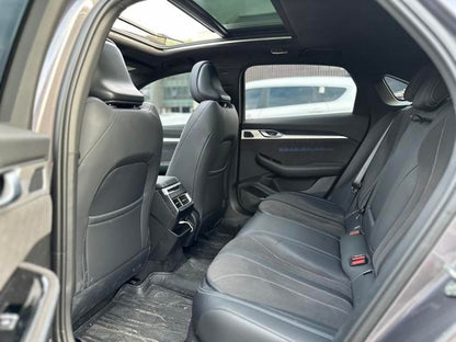 Certificated Pre-Owned Geely Xingrui 2025 2.0T Dongfangyao Moon-Viewing Edition - u21587079