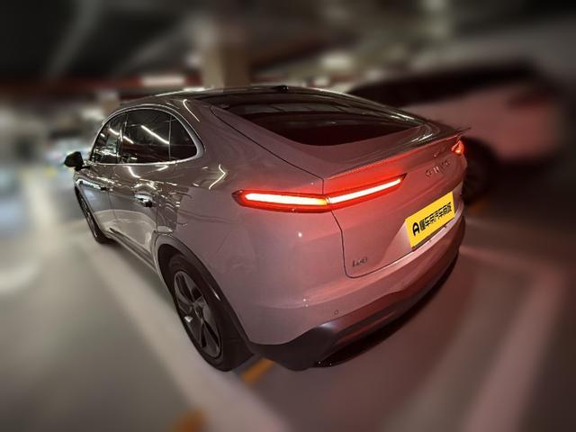 Certificated Pre-Owned Ledao L60 2024 Edition 555km Standard Range Version -u22716456