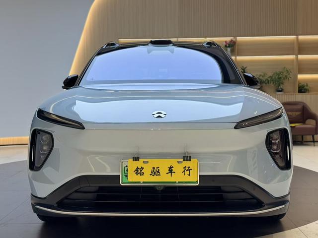 Certificated Pre-Owned NIO ES6 2024 75kWh -u22519252