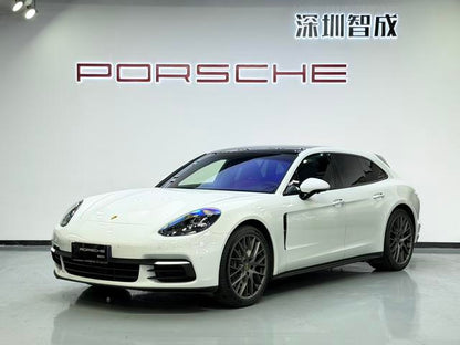 Certificated Pre-Owned Porsche Panamera 2017 Panamera 4 Sport Turismo 3.0T - u22671240