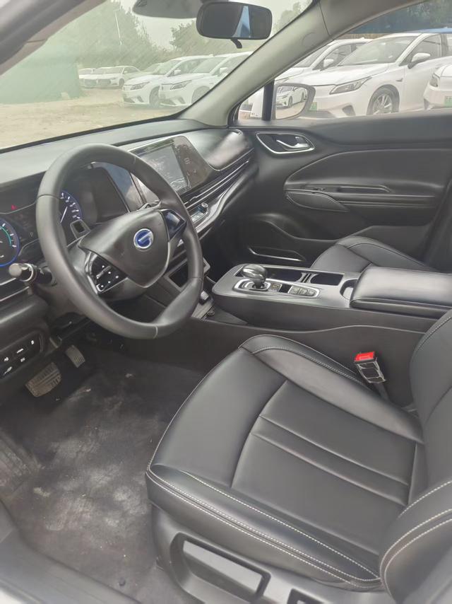 Certificated Pre-Owned AION S 2019 Xuan 530 -u22623564