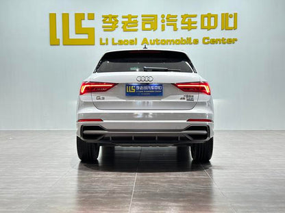 Certificated Pre-Owned Audi Q3 2022 45 TFSI Quattro Fashion Dynamic Version - u21601209