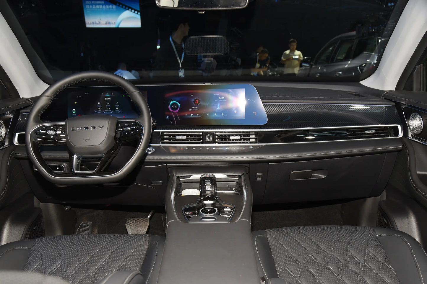 Chery Tiggo 7 PLUS - Híbrido PHEV