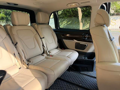 Certificated Pre-Owned Mercedes-Benz V-Class 2018 V 260 Exclusive Edition, China VI - u22681520