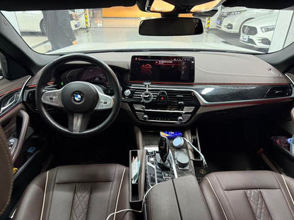 Certificated Pre-Owned BMW 5 Series 2022 Second Facelift 525Li M Sport Package - u22710797