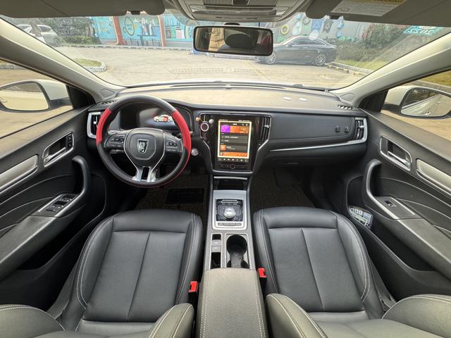 Certificated Pre-Owned Roewe ei6 2017 45T Hybrid Connected Intelligent Enjoyment Edition -u22367969