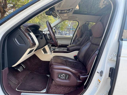 Certificated Pre-Owned Range Rover 2016 3.0 V6 SC Vogue SE Extended Wheelbase Autobiography - u22433410