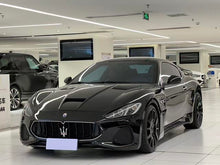 Certificated Pre-Owned Maserati GranTurismo 2009 4.7L Sport Automatic -u22983943
