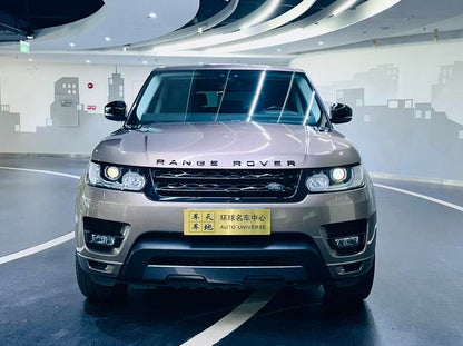 Certificated Pre-Owned Range Rover Sport 2017 3.0 V6 SC HSE DYNAMIC - u22439746