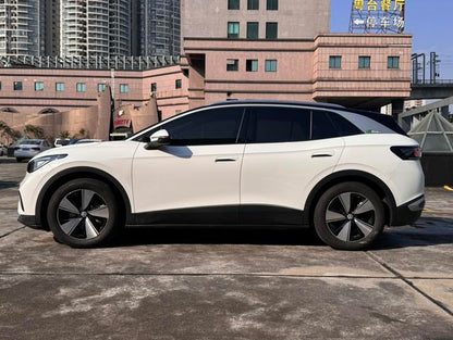 Pre-Owned ID.4 X 2025 Model Smart Version Pure Intelligent Enjoyment Edition