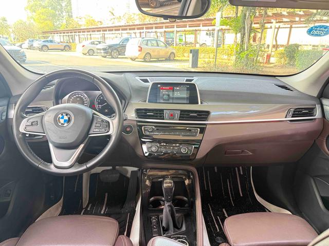 Certificated Pre-Owned BMW X1 PHEV 2018 xDrive25Le Luxury Version -u22685889