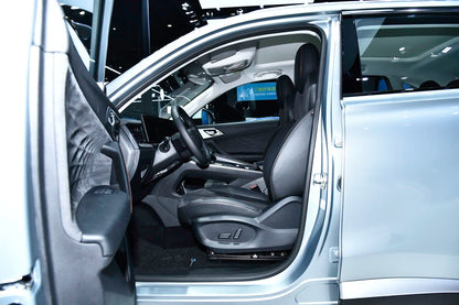 SAIC Motor Roewe D5X DMH - Híbrido PHEV
