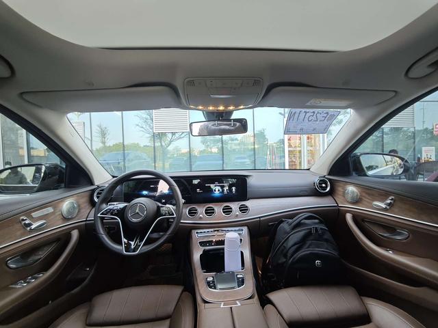 Certificated Pre-Owned Mercedes-Benz E-Class 2023 Restyled E 260 L Sedan - u22434505