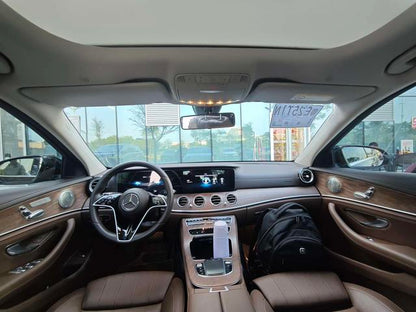 Certificated Pre-Owned Mercedes-Benz E-Class 2023 Restyled E 260 L Sedan - u22434505