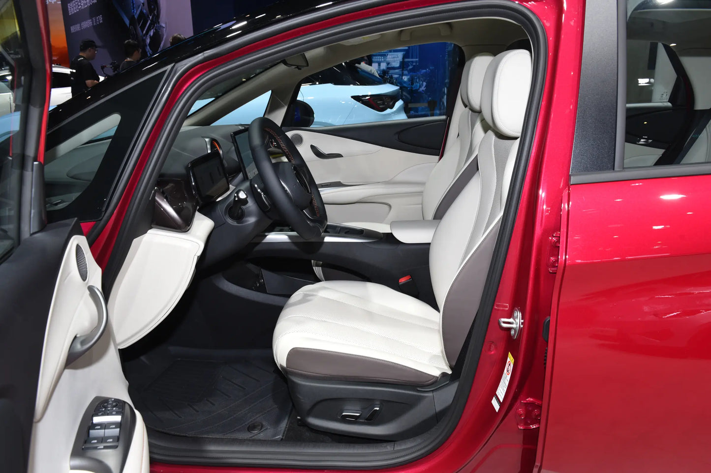 BYD Delfín