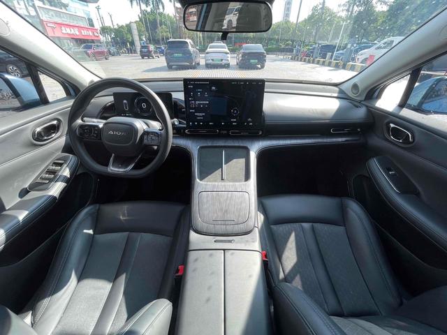 Certificated Pre-Owned AION S 2024 MAX 80 Star Edition Ternary Lithium -u21650332